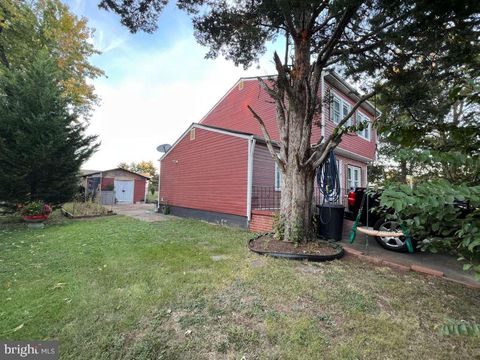 401 CANTERBURY ROAD FREDERICKSBURG VA 22401