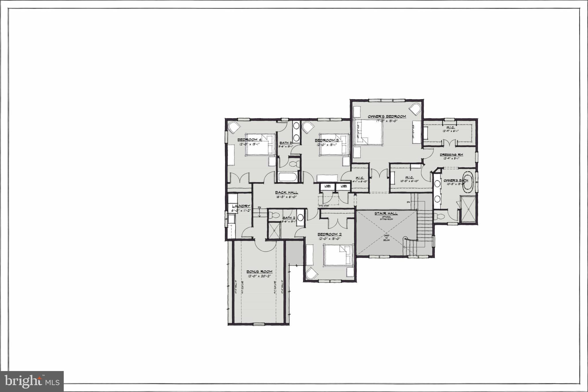NORTH WAYNE - Residential