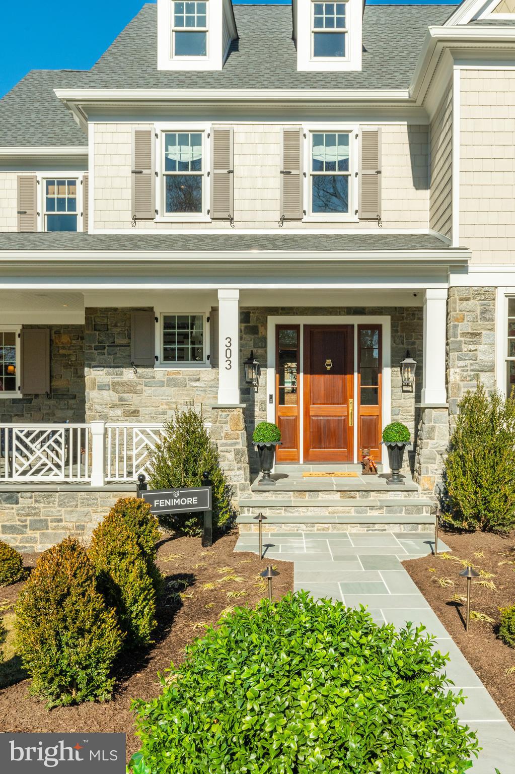 NORTH WAYNE - Residential