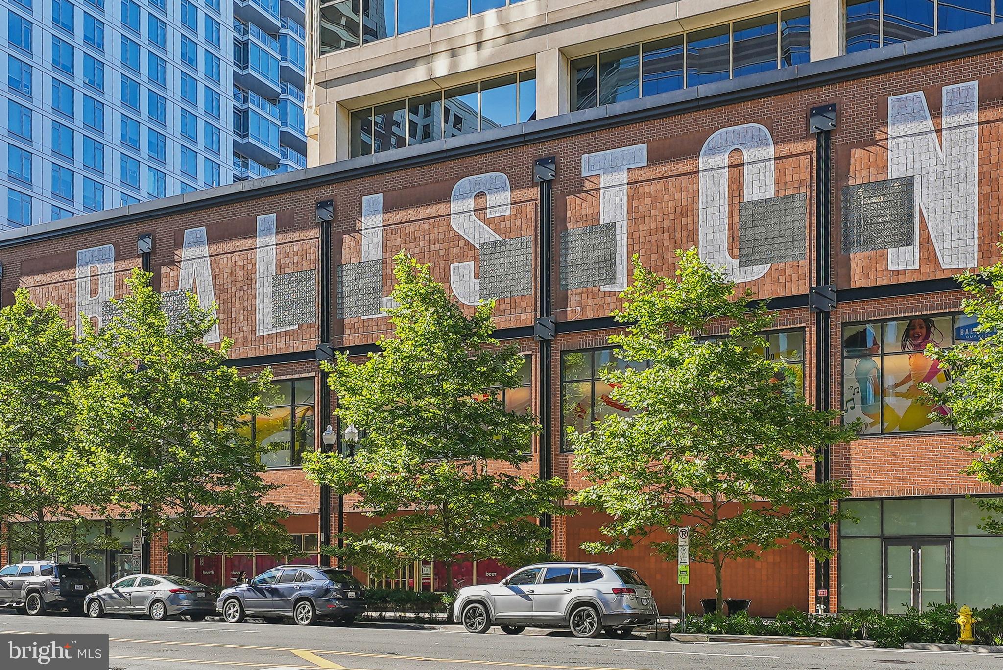 BALLSTON - Residential