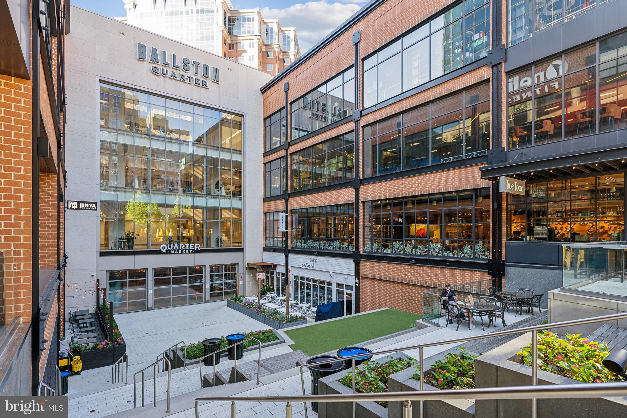 BALLSTON - Residential