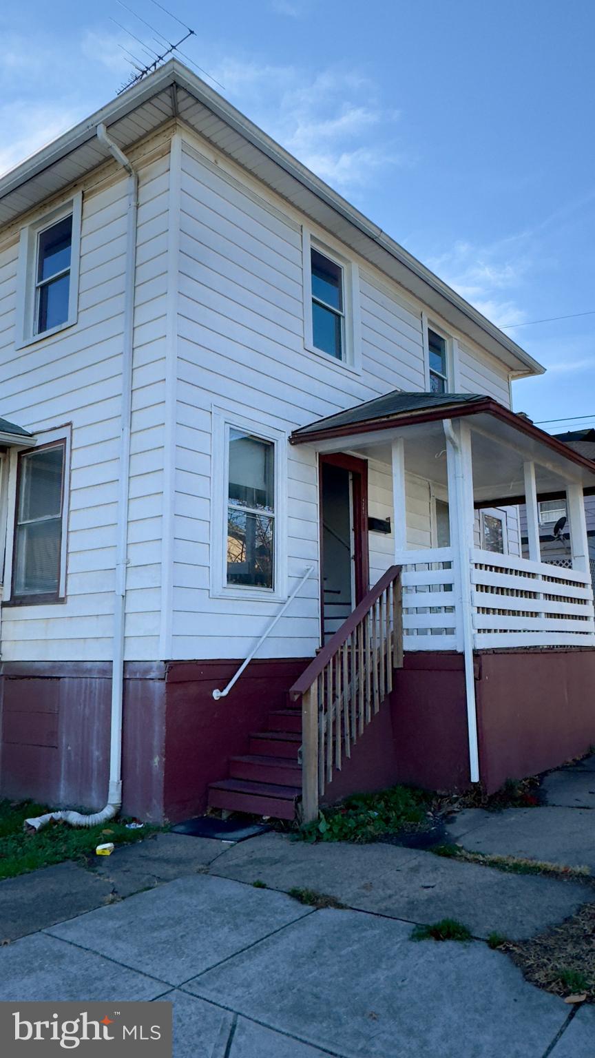 CURTIS BAY - Residential