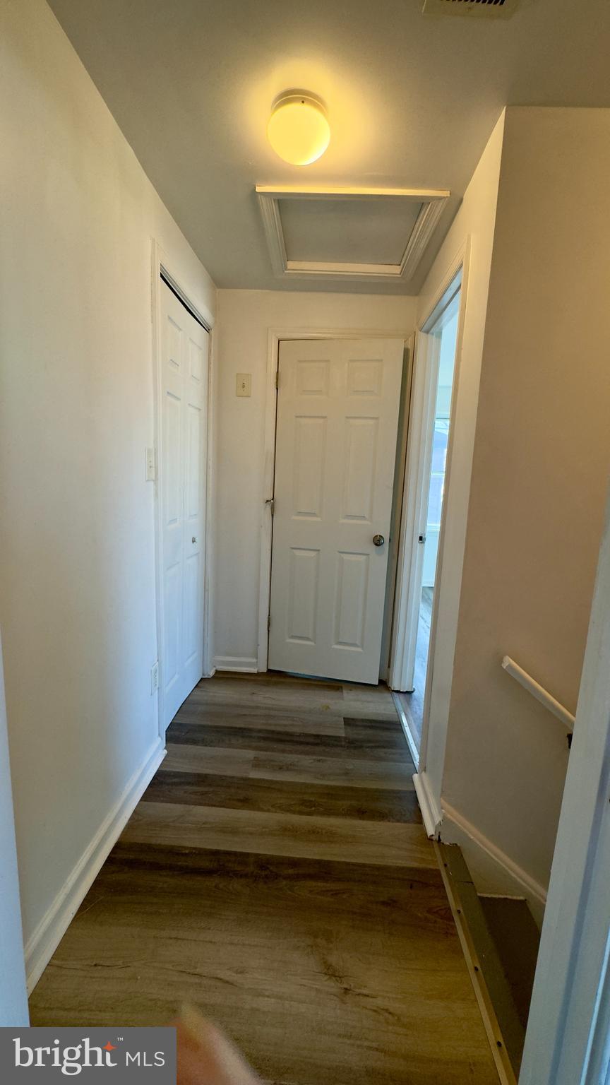 CURTIS BAY - Residential