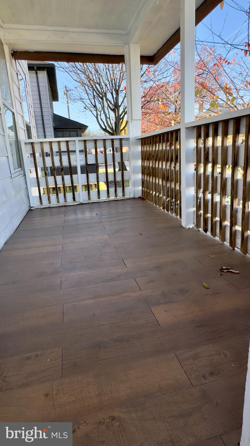 CURTIS BAY - Residential