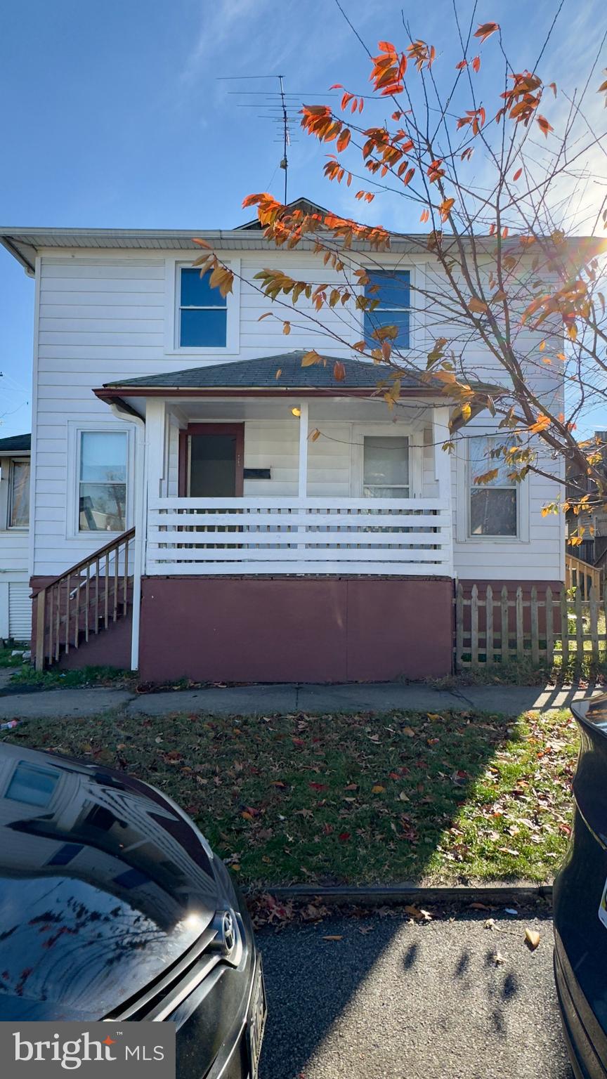 CURTIS BAY - Residential