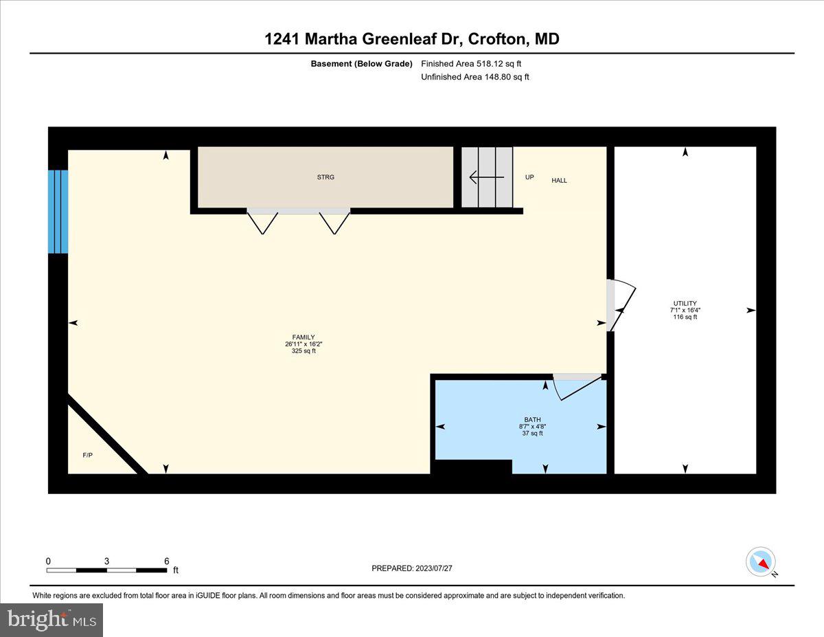 AMBERFIELD - Residential