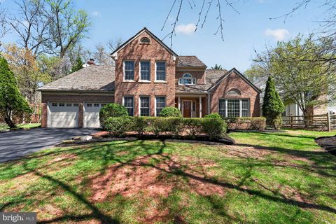 2951 FRANKLIN OAKS DRIVE HERNDON VA 20171