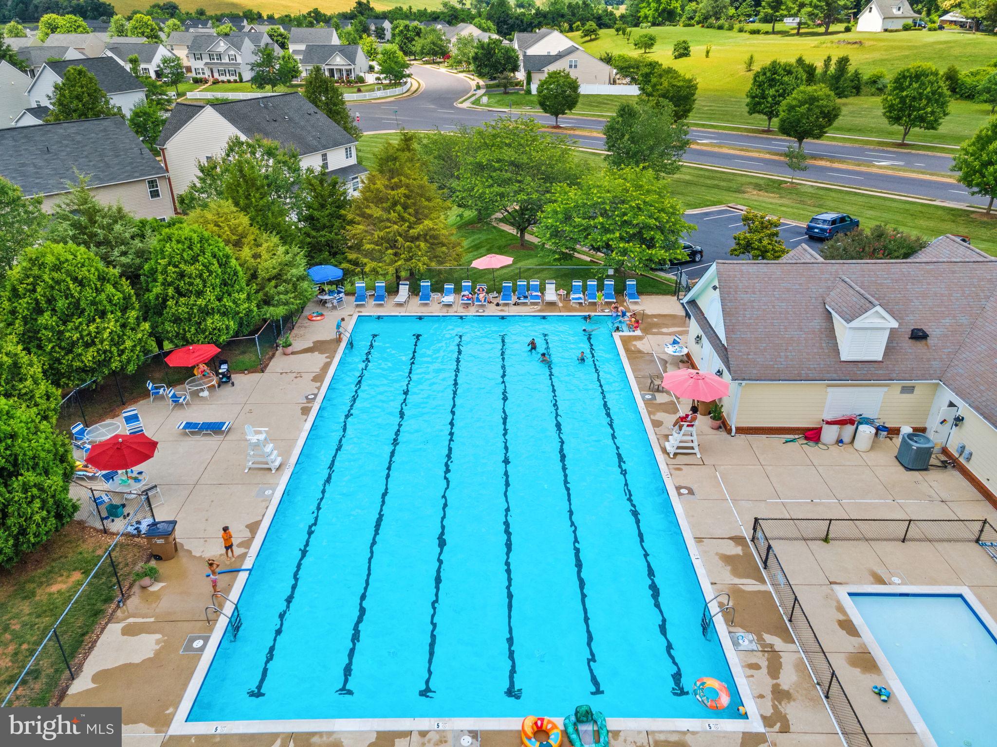 THREE FLAGS OF CULPEPER - Residential