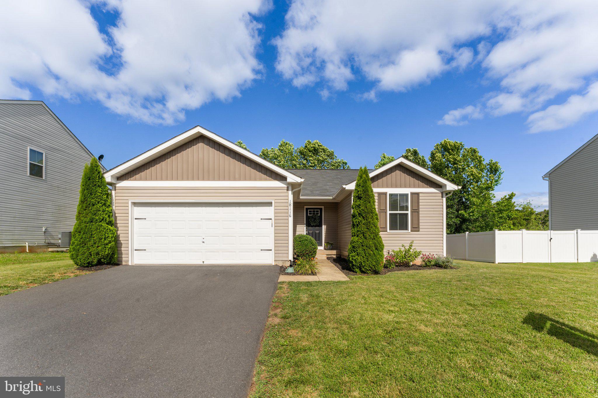 THREE FLAGS OF CULPEPER - Residential