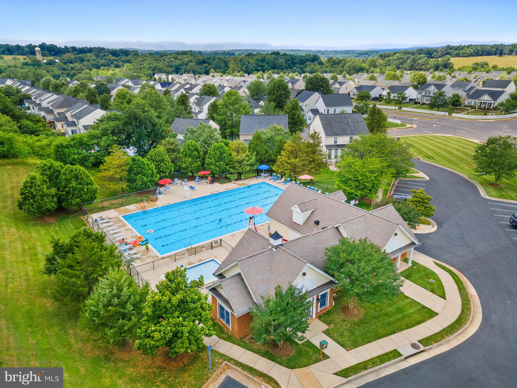 THREE FLAGS OF CULPEPER - Residential