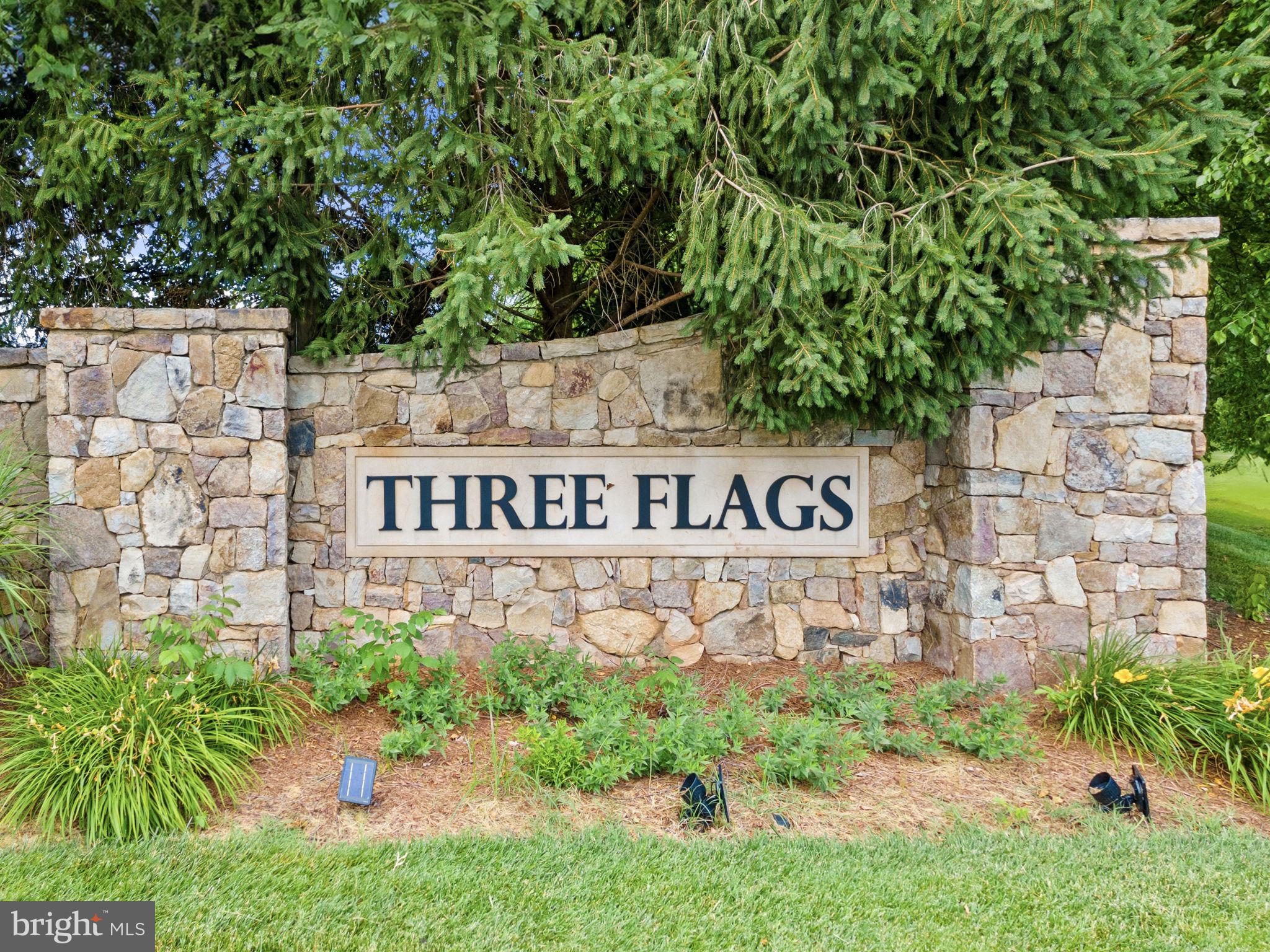 THREE FLAGS OF CULPEPER - Residential