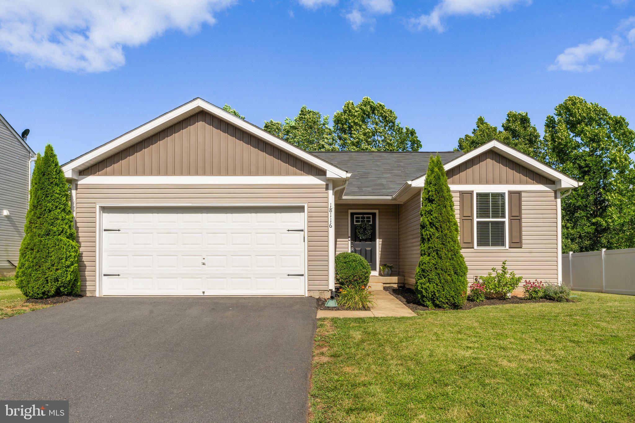 THREE FLAGS OF CULPEPER - Residential