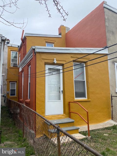 Photo of 1112 Clifford Brown Walk, WILMINGTON, DE 19801 (MLS # DENC2090290)