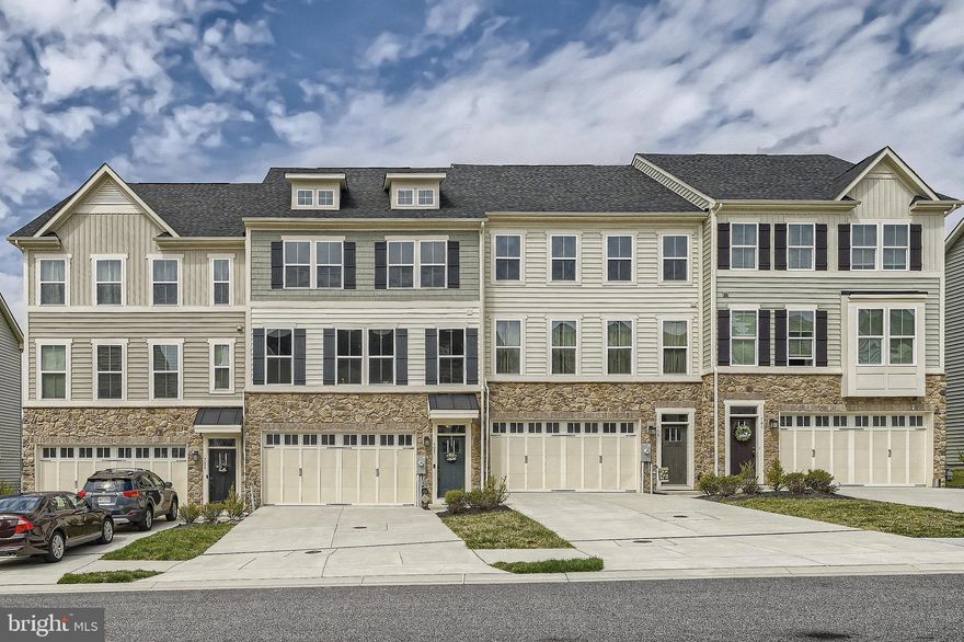 This is a remarkable  townhome in Magness Mill that offers almost 2500 square feet of luxurious townhome living. The wide-open floor plan features an upgraded kitchen with granite countertops, stainless steel appliances, a spacious island, and hardwood flooring on the main level. The main level also has a powder room, which is great for guests. The townhome boasts four bedrooms and three full baths, including an upgraded walk-in shower in the primary suite. Other features include a bonus work area, butlers pantry, and a spacious living room that can accommodate a large sectional. The finished lower level is a massive open space with a full bath and finished bedroom or extra living space. The upper-level include laundry.  Other features include a two-car garage, stone and vinyl siding front, and a split staircase. The community pavilion is just steps away, adding to the beauty of this home.

Apply today!