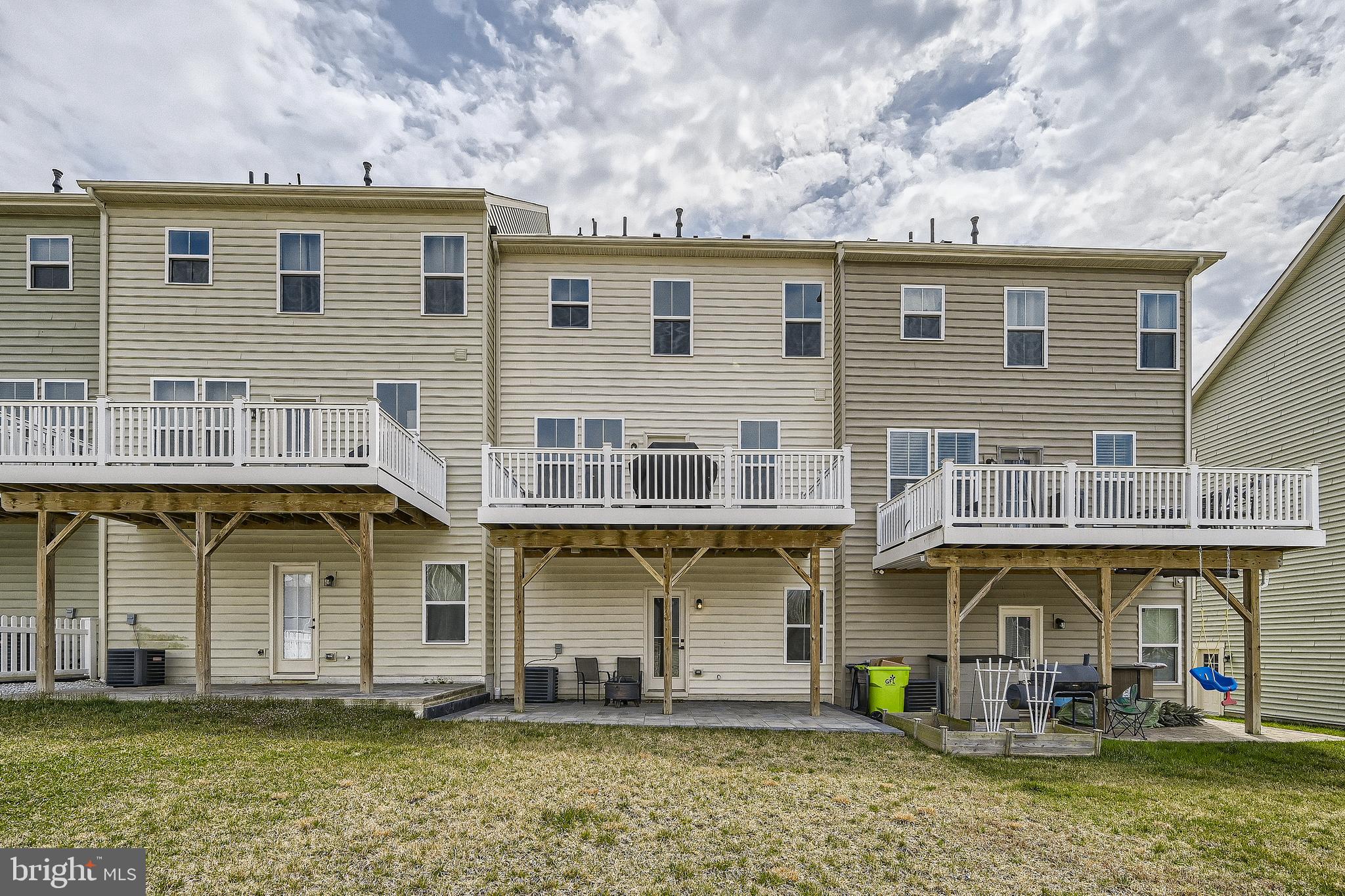 MAGNESS MILL - Residential Lease