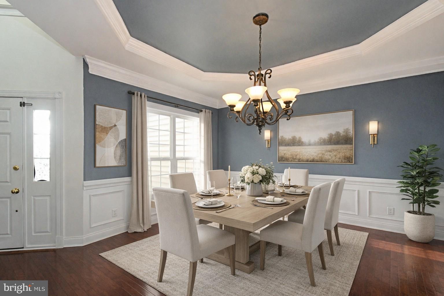 CHARLESTOWN MEADOWS - Residential