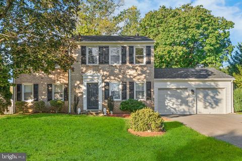 18324 DARNELL DRIVE OLNEY MD 20832