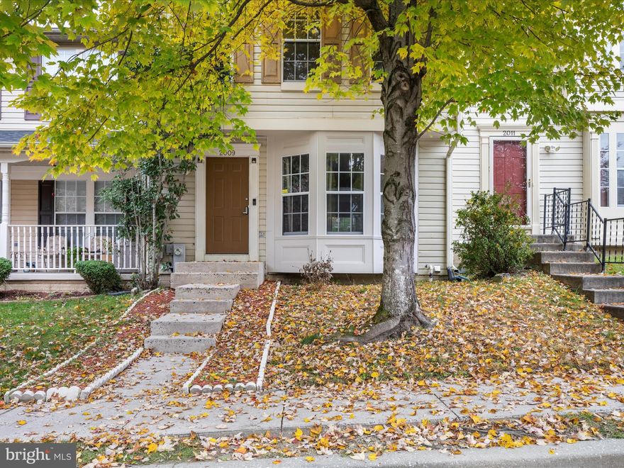 Welcome to this beautifully cared-for three-bedroom, two full and two half-bath townhome, offering a perfect combination of comfort, space, and convenience. The open-concept kitchen and dining area create a warm and inviting atmosphere, ideal for both everyday living and entertaining. Gleaming wood floors flow throughout the main and upper levels, adding elegance and continuity to the home’s design.

The finished lower level provides versatile additional living space—perfect for a family room, playroom, home office, or study area—and includes direct access to the backyard. A large unfinished section offers abundant storage options, ensuring everything has its place.

Nestled in a peaceful, tree-lined neighborhood, this home enjoys a prime location between Mount Washington Village, the Smith Avenue Shopping Center, and Quarry Lake, where shopping, dining, and recreation are just minutes away. With easy access to I-695 and I-83, commuting to downtown Baltimore or Hunt Valley is a breeze. Meticulously maintained and move-in ready, this home is a delight to show and awaits its next owner to enjoy all it has to offer.