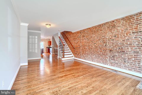 612 S CLINTON STREET S BALTIMORE MD 21224