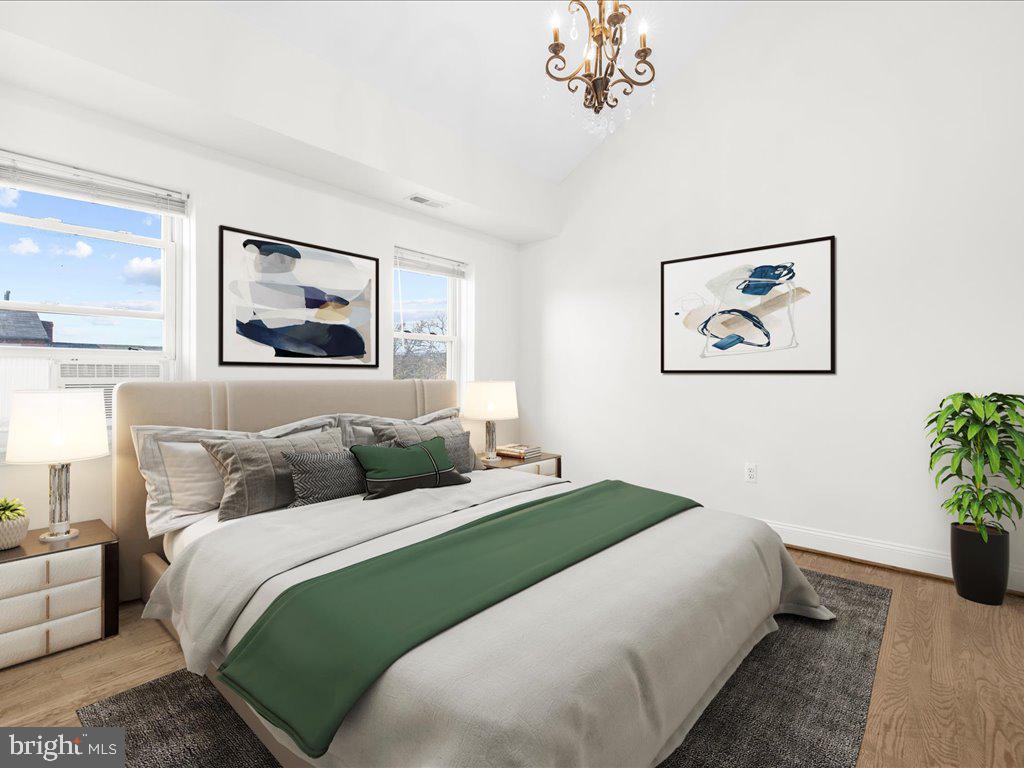 FEDERAL HILL HISTORIC DISTRICT - Residential Lease