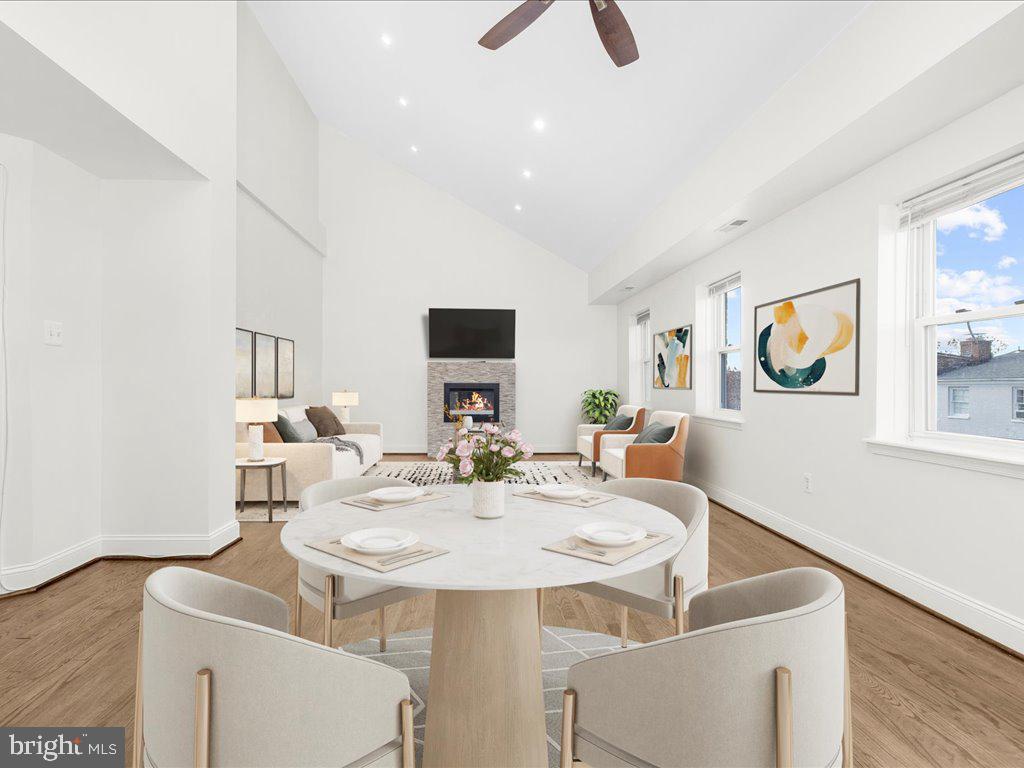 FEDERAL HILL HISTORIC DISTRICT - Residential Lease