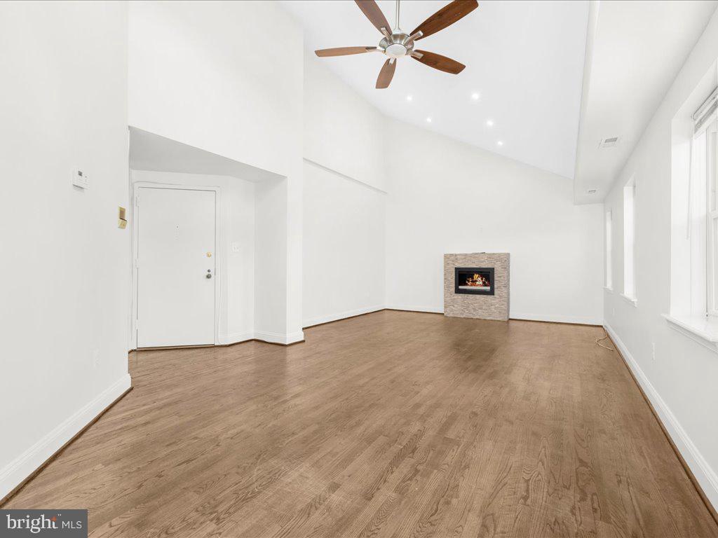 FEDERAL HILL HISTORIC DISTRICT - Residential Lease