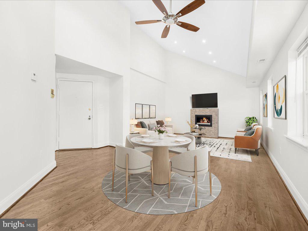 FEDERAL HILL HISTORIC DISTRICT - Residential Lease