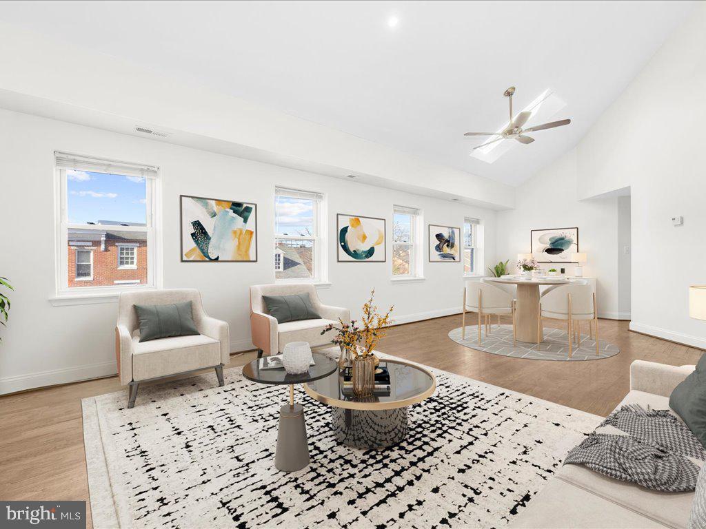 FEDERAL HILL HISTORIC DISTRICT - Residential Lease