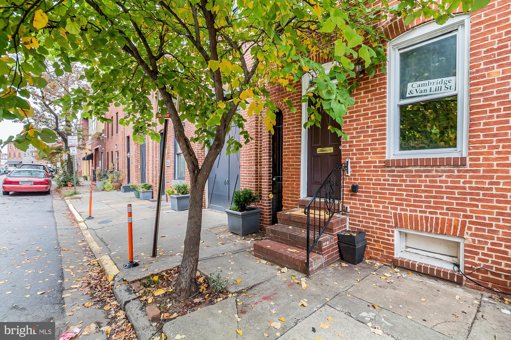 FELLS POINT HISTORIC DISTRICT - Residential Lease