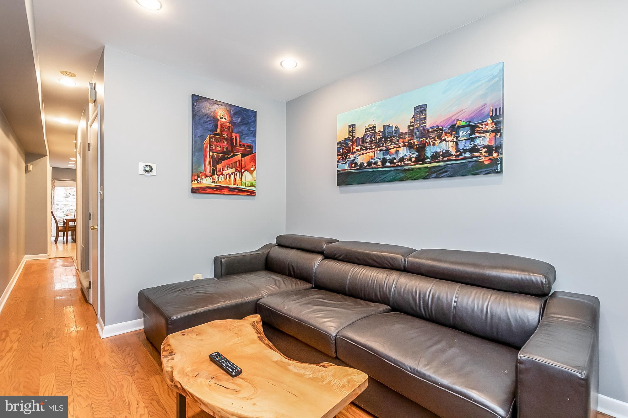 FELLS POINT HISTORIC DISTRICT - Residential Lease