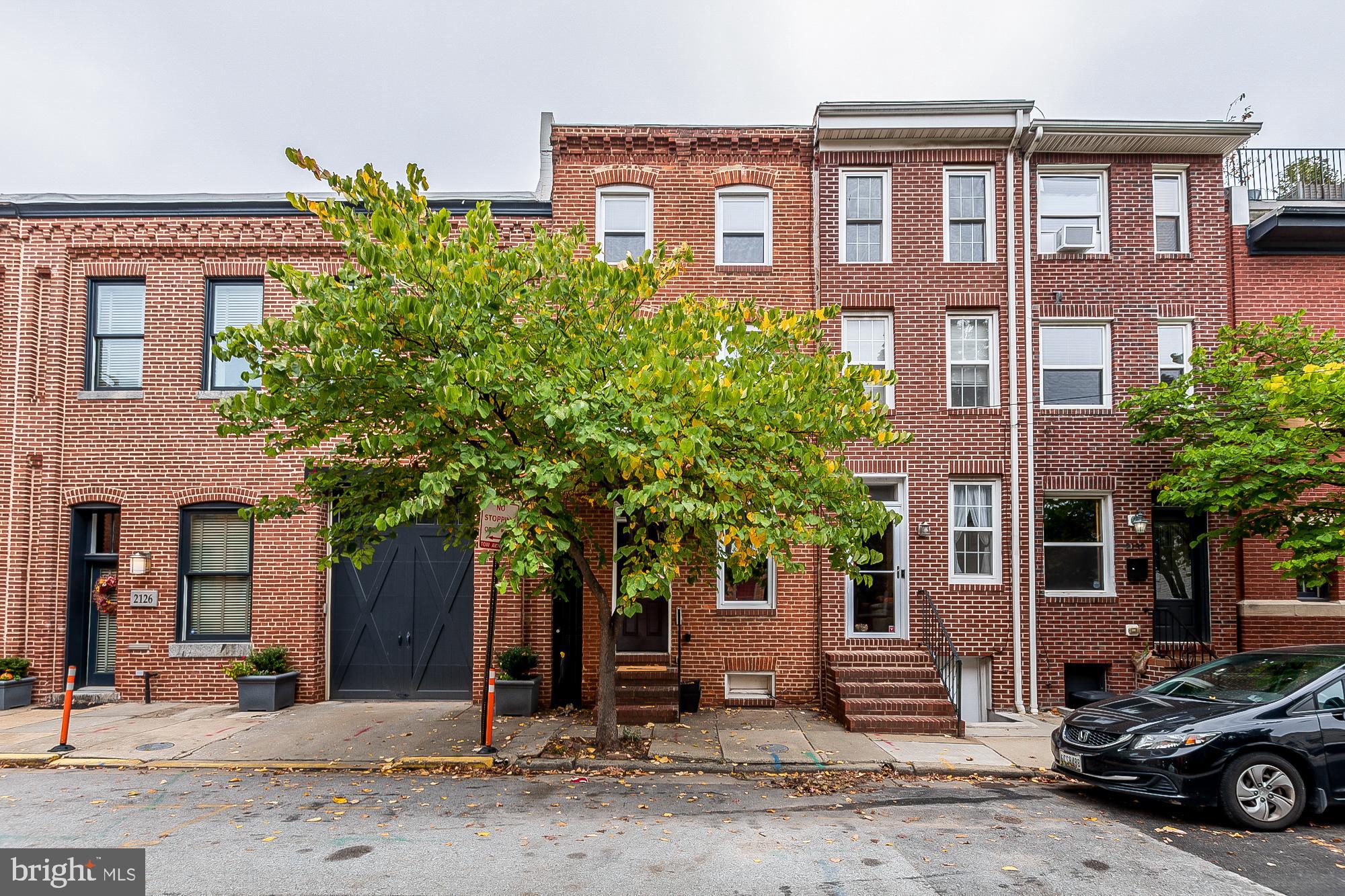 FELLS POINT HISTORIC DISTRICT - Residential Lease