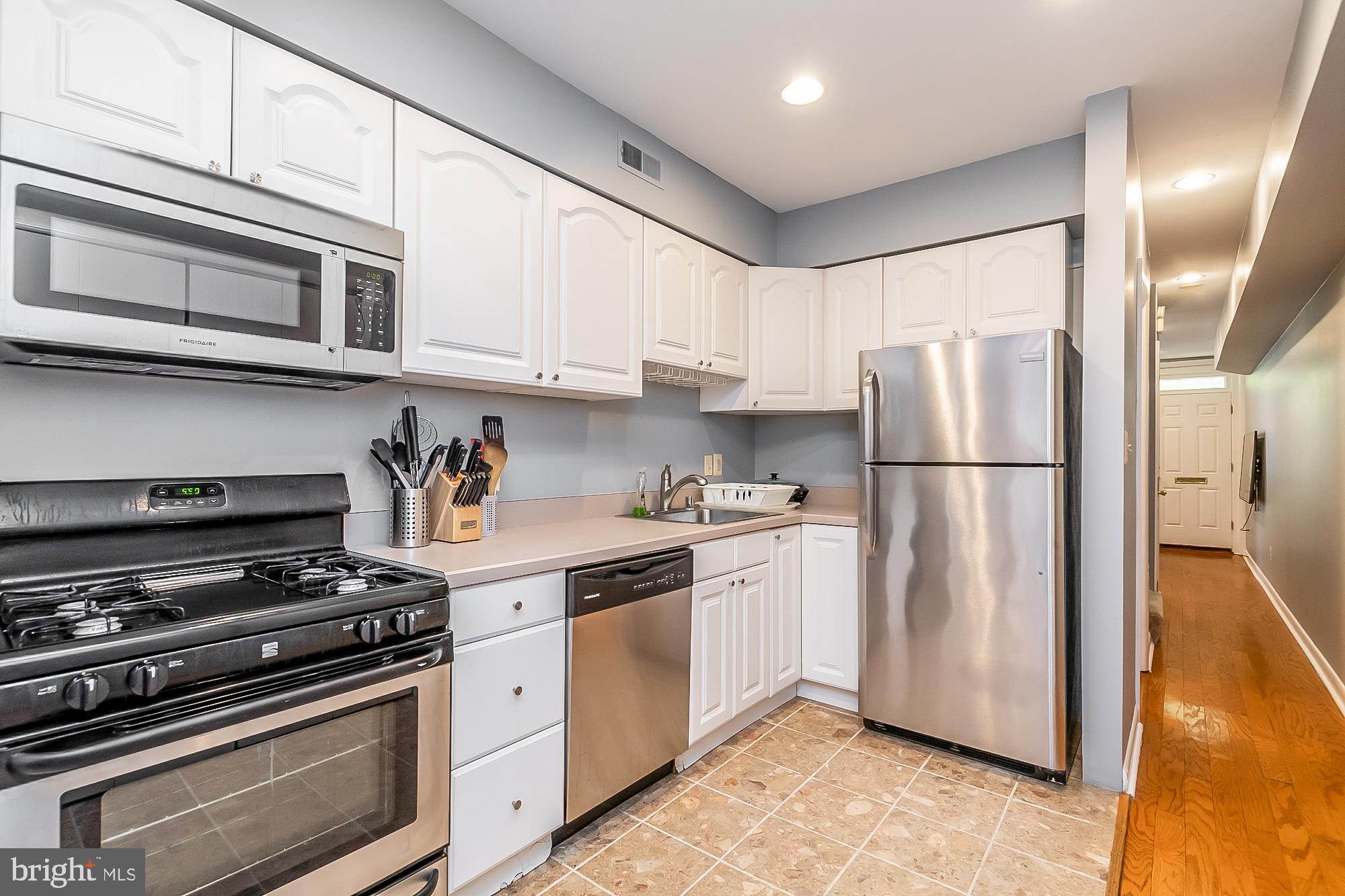 FELLS POINT HISTORIC DISTRICT - Residential Lease