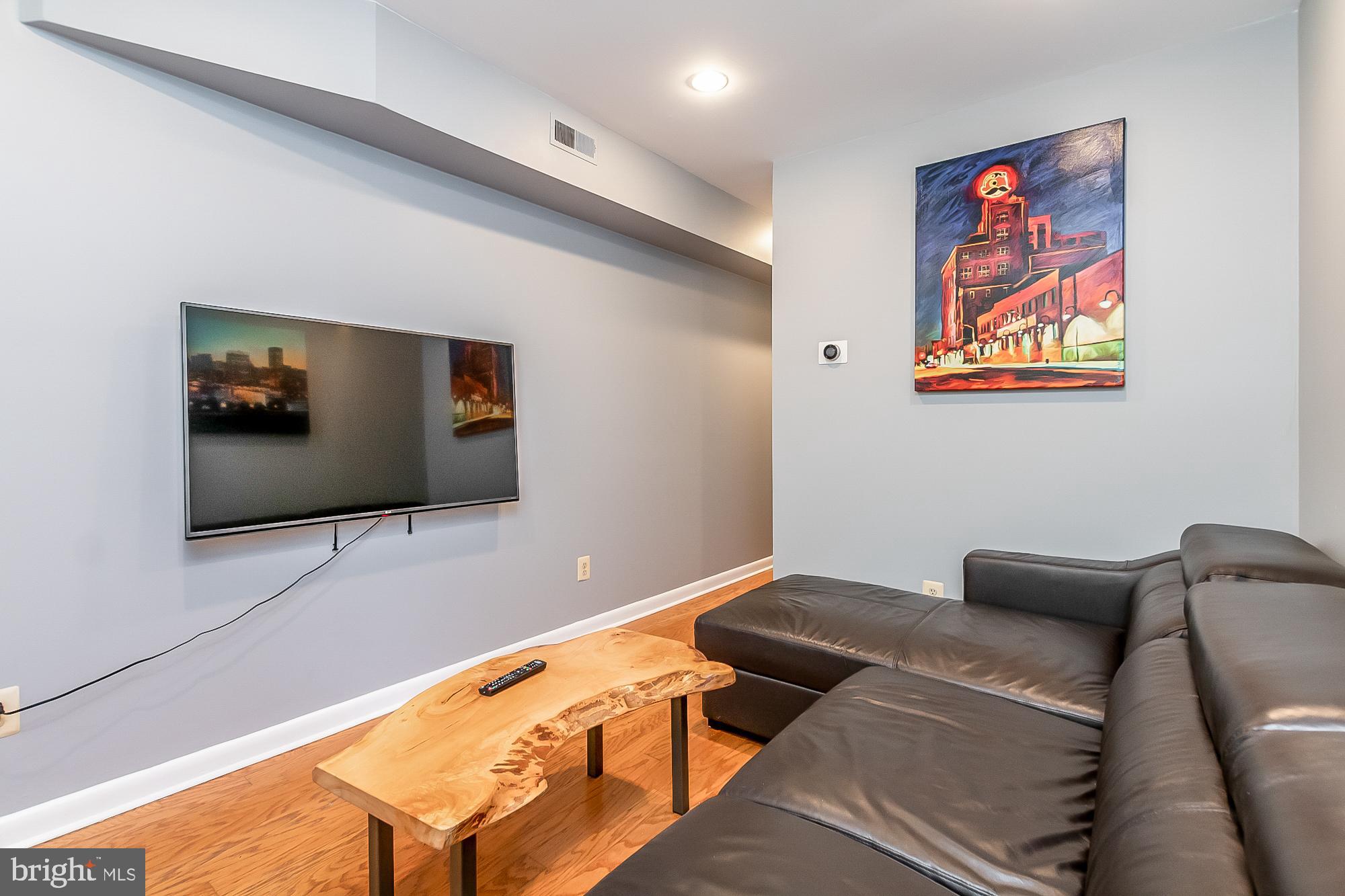 FELLS POINT HISTORIC DISTRICT - Residential Lease