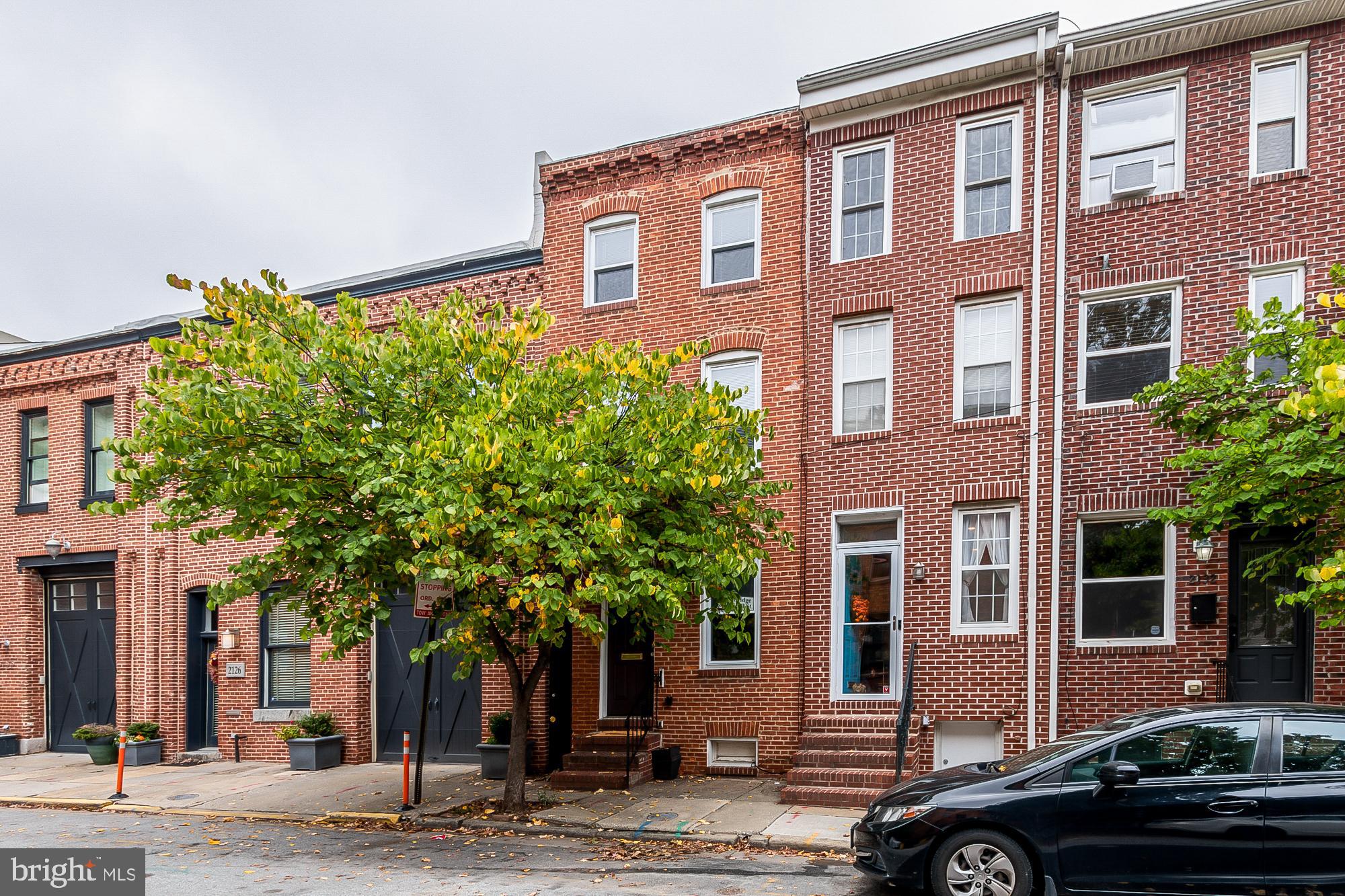 FELLS POINT HISTORIC DISTRICT - Residential Lease