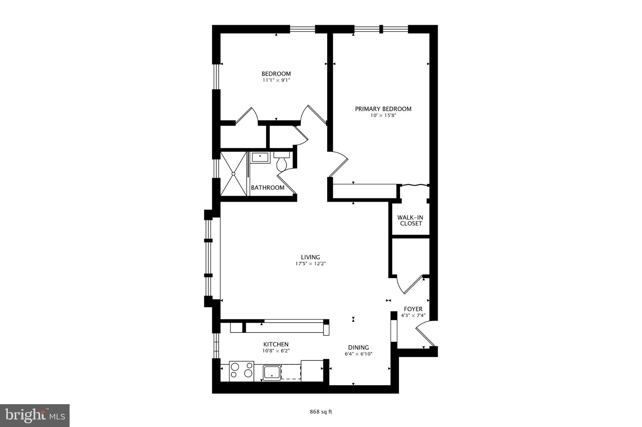 1322 FORT MYER DRIVE 924