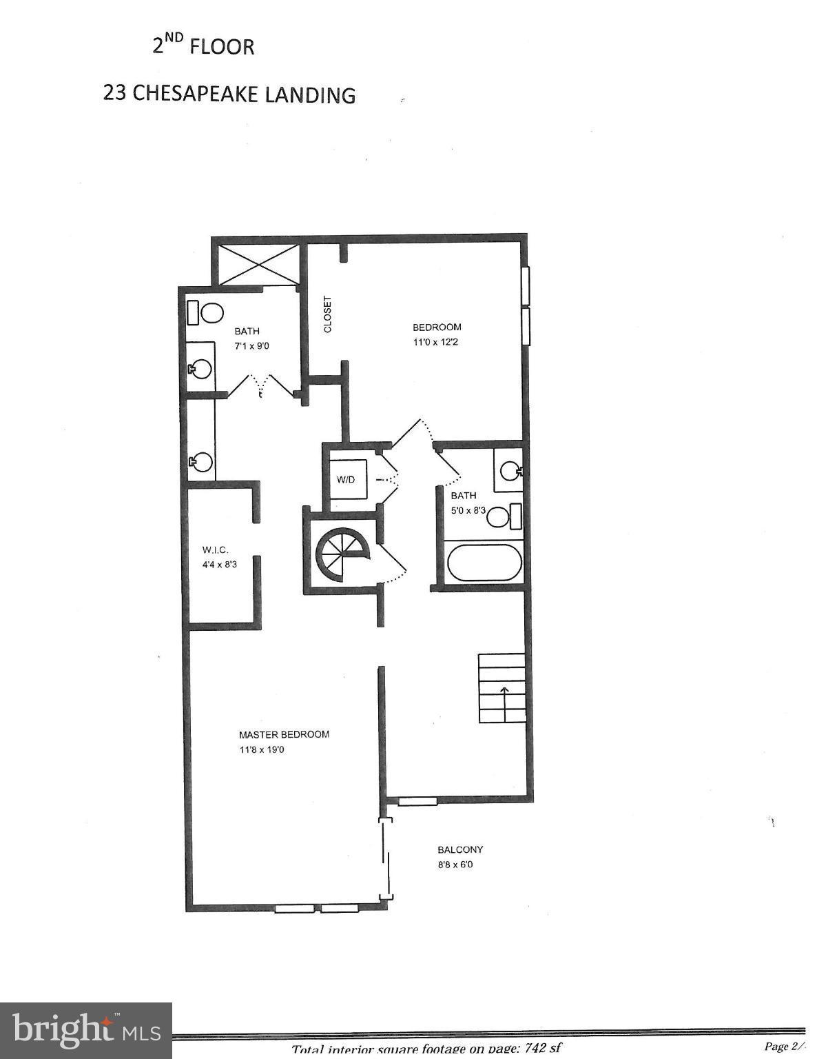 CHESAPEAKE LANDING - Residential