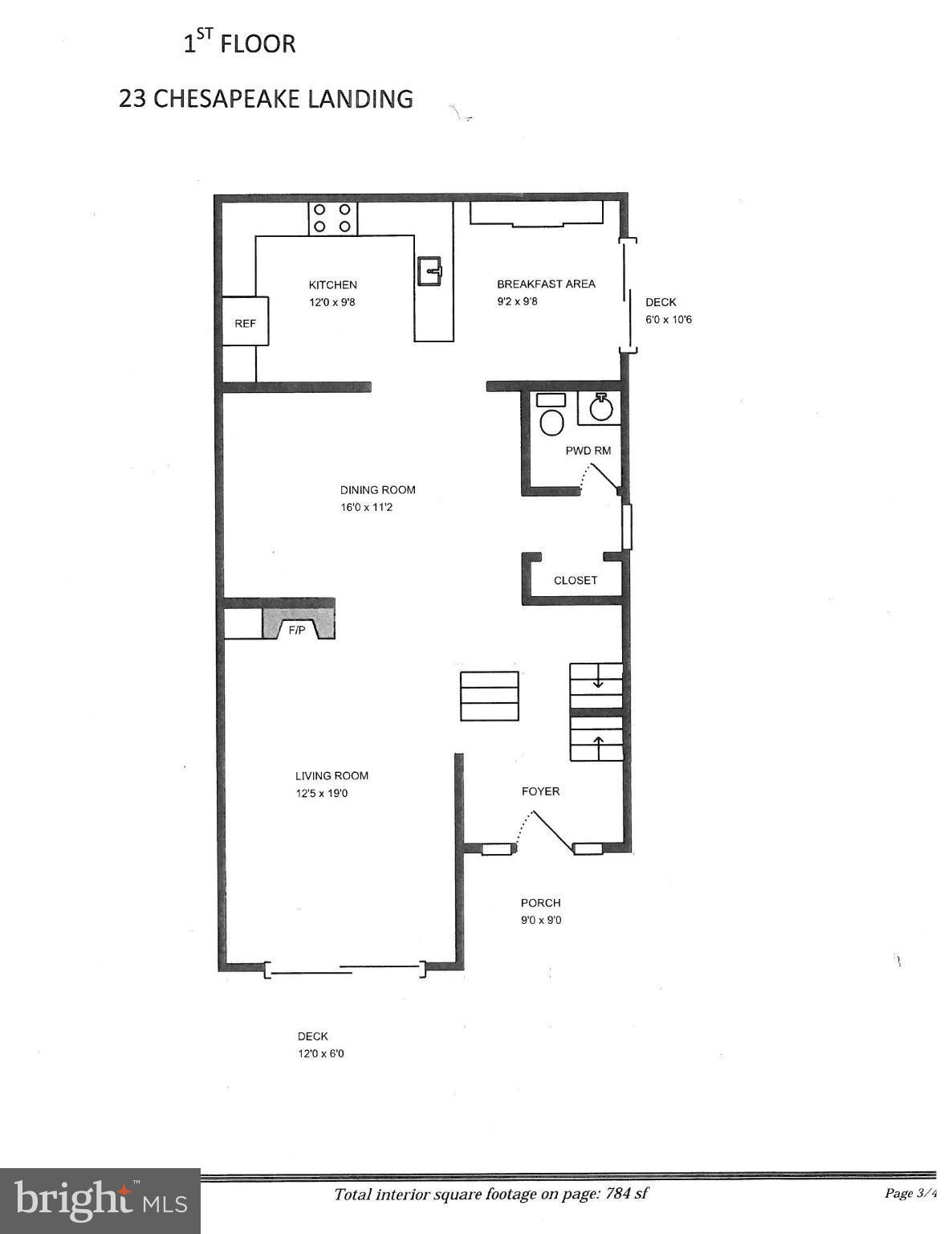 CHESAPEAKE LANDING - Residential