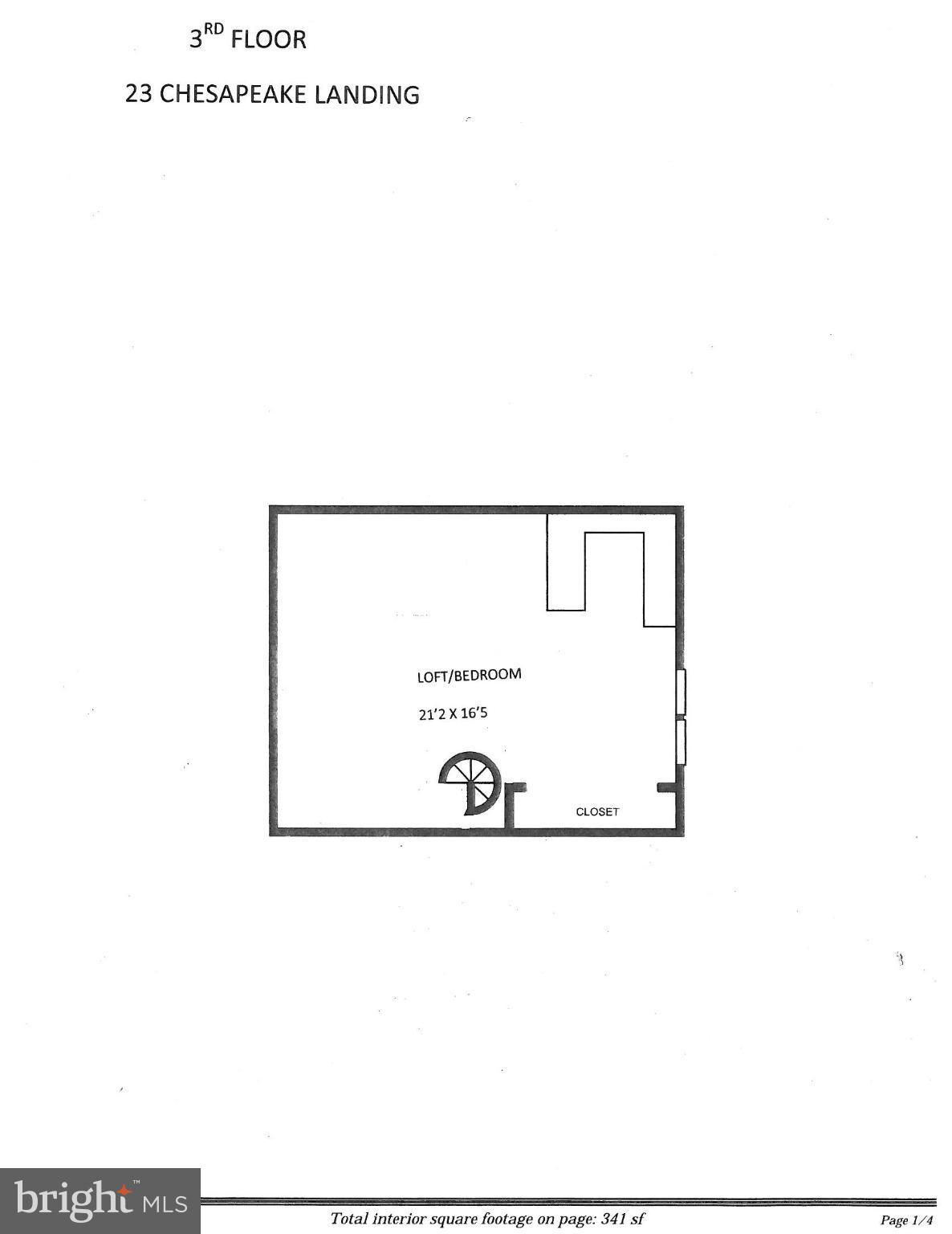 CHESAPEAKE LANDING - Residential