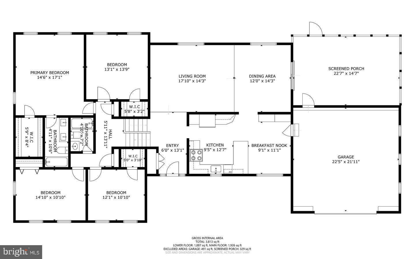 LOCUST HILL - Residential Lease
