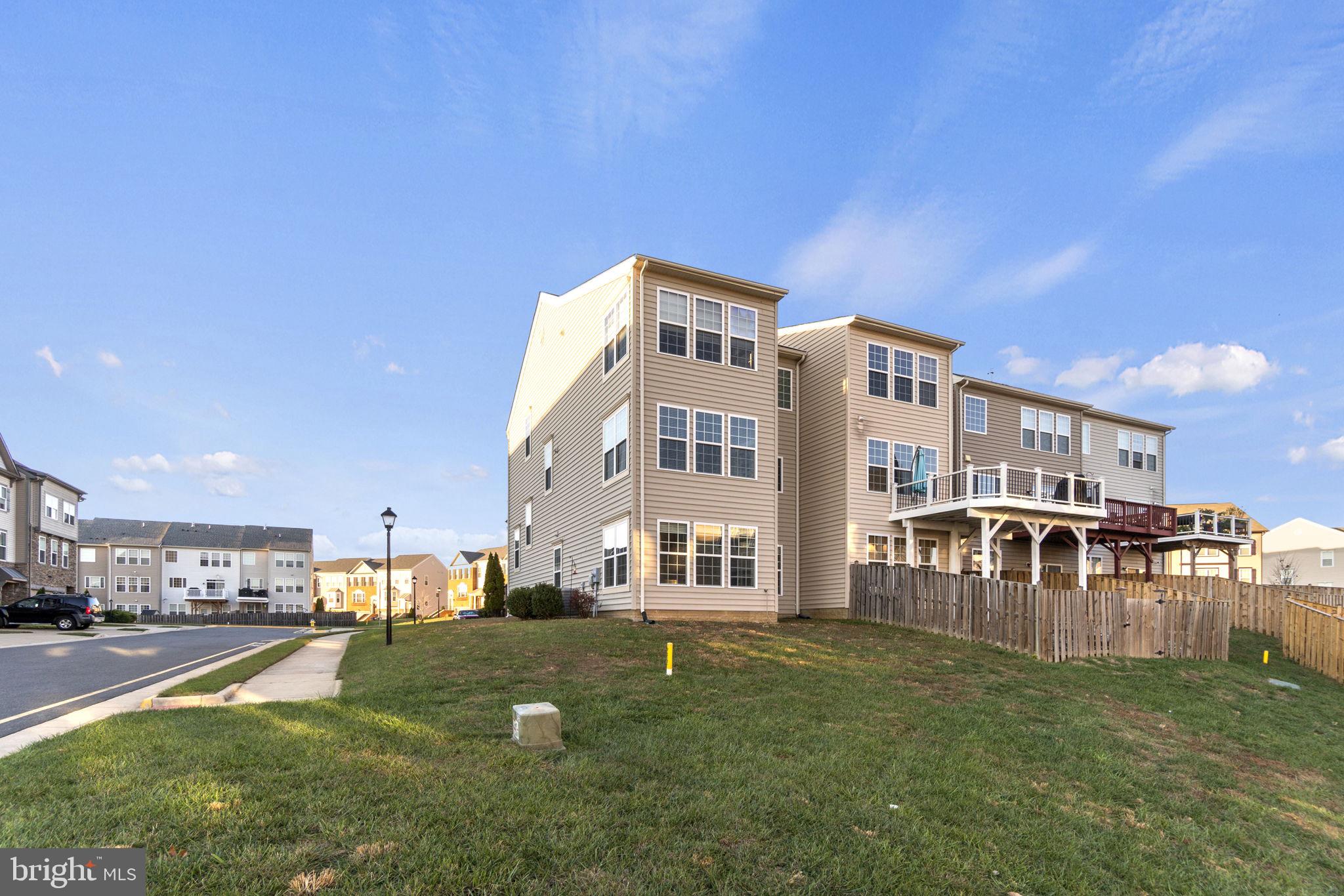 COLONIAL FORGE - Residential Lease