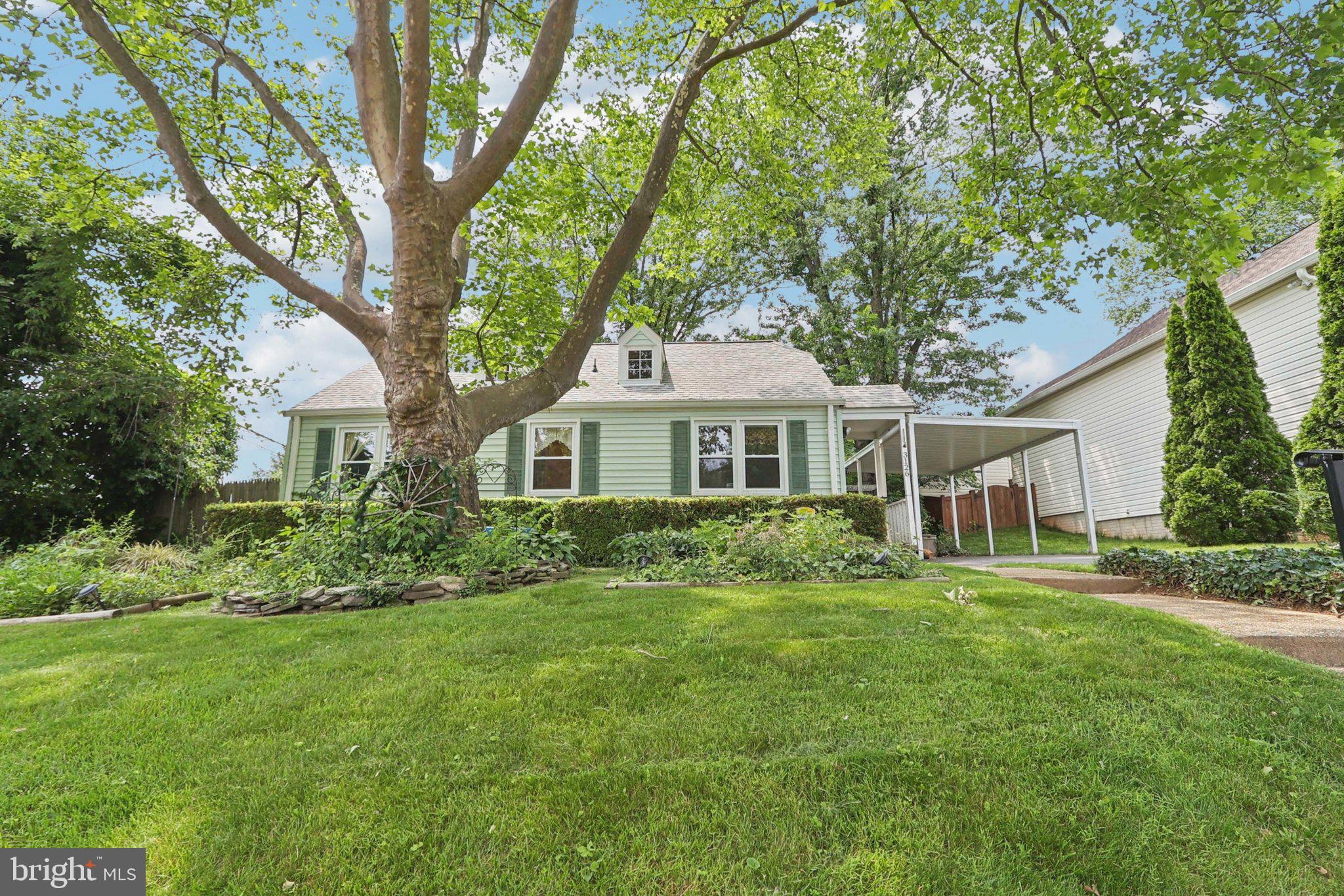 3126 WESTLEY ROAD