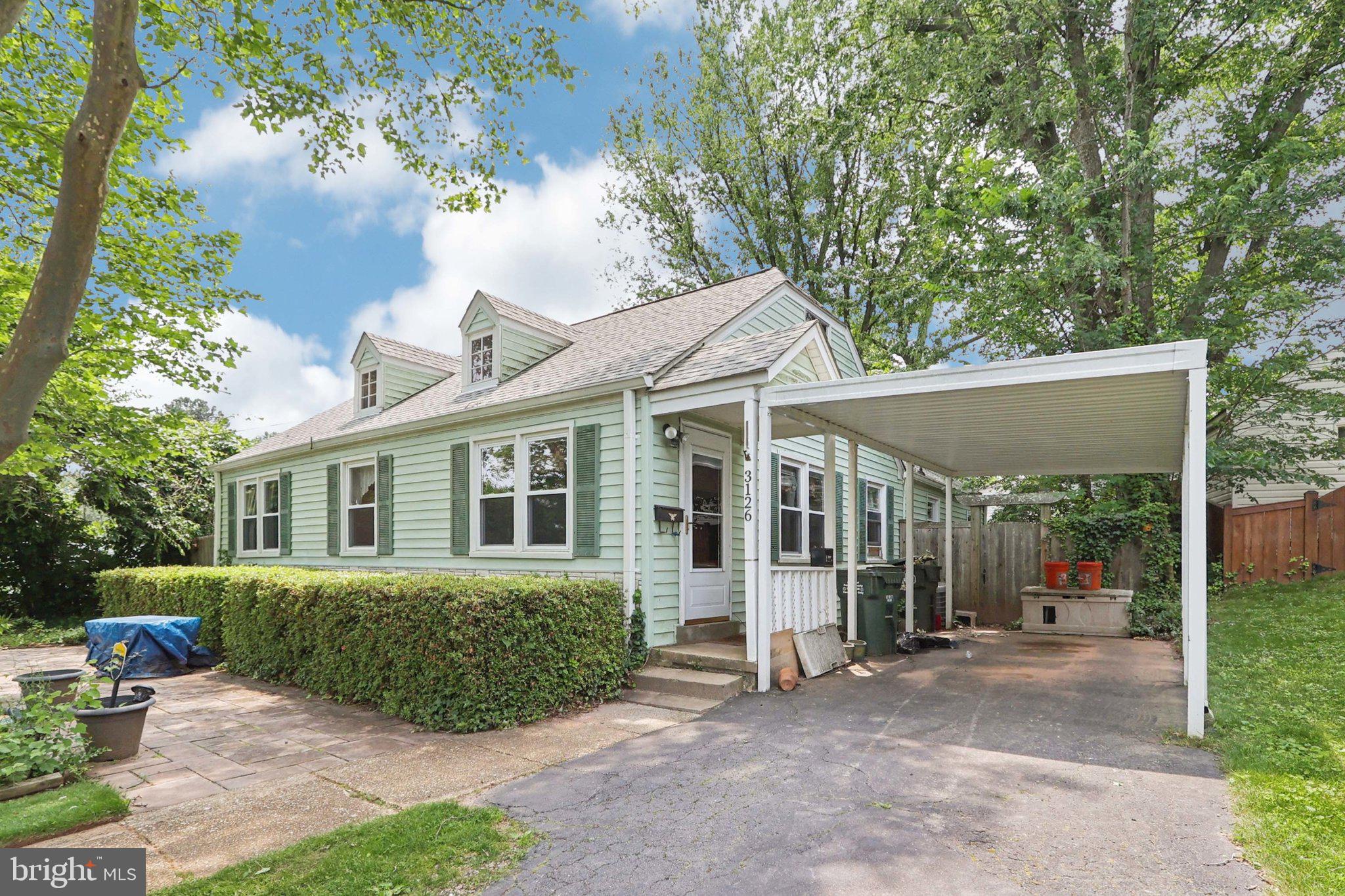 3126 WESTLEY ROAD