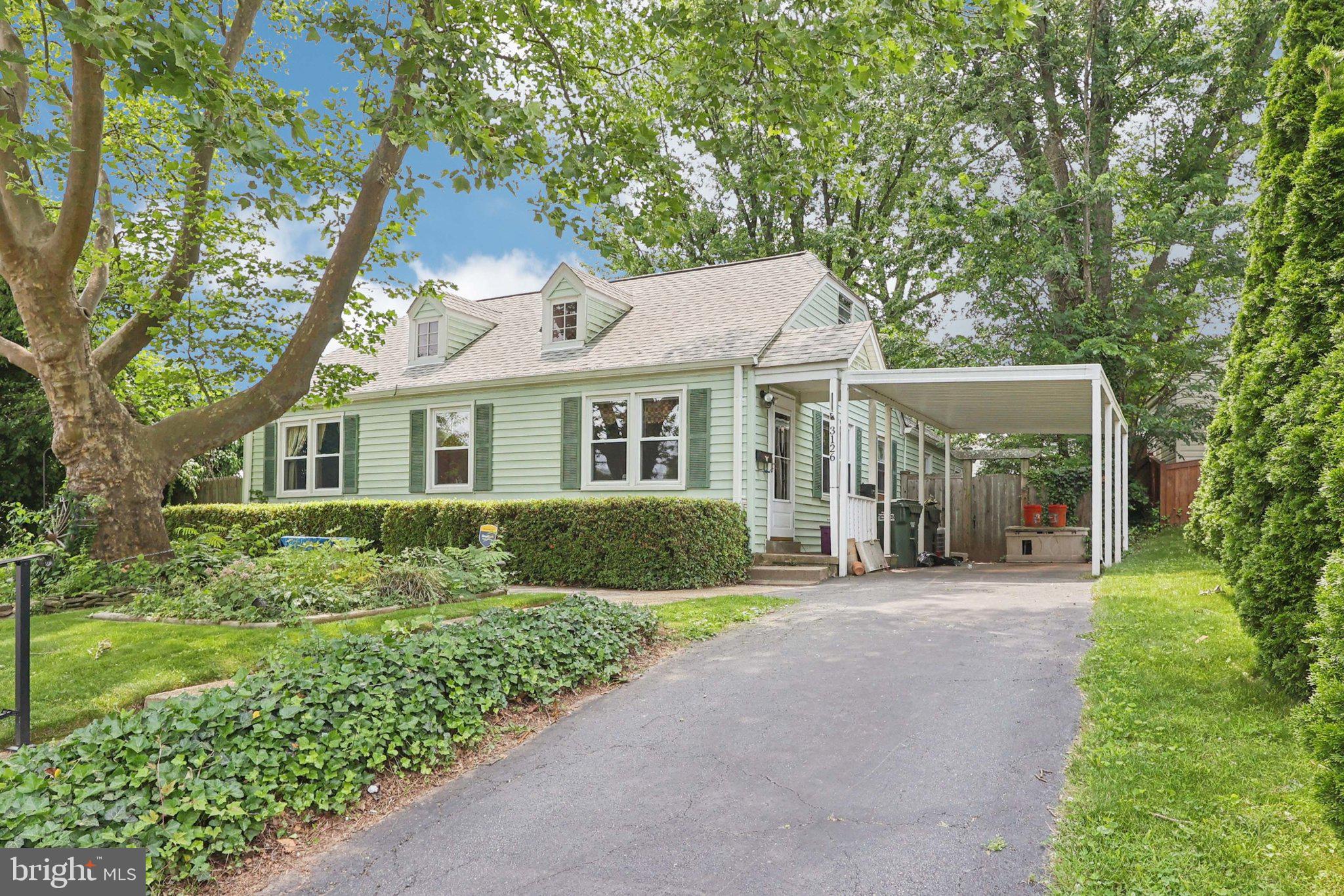 3126 WESTLEY ROAD