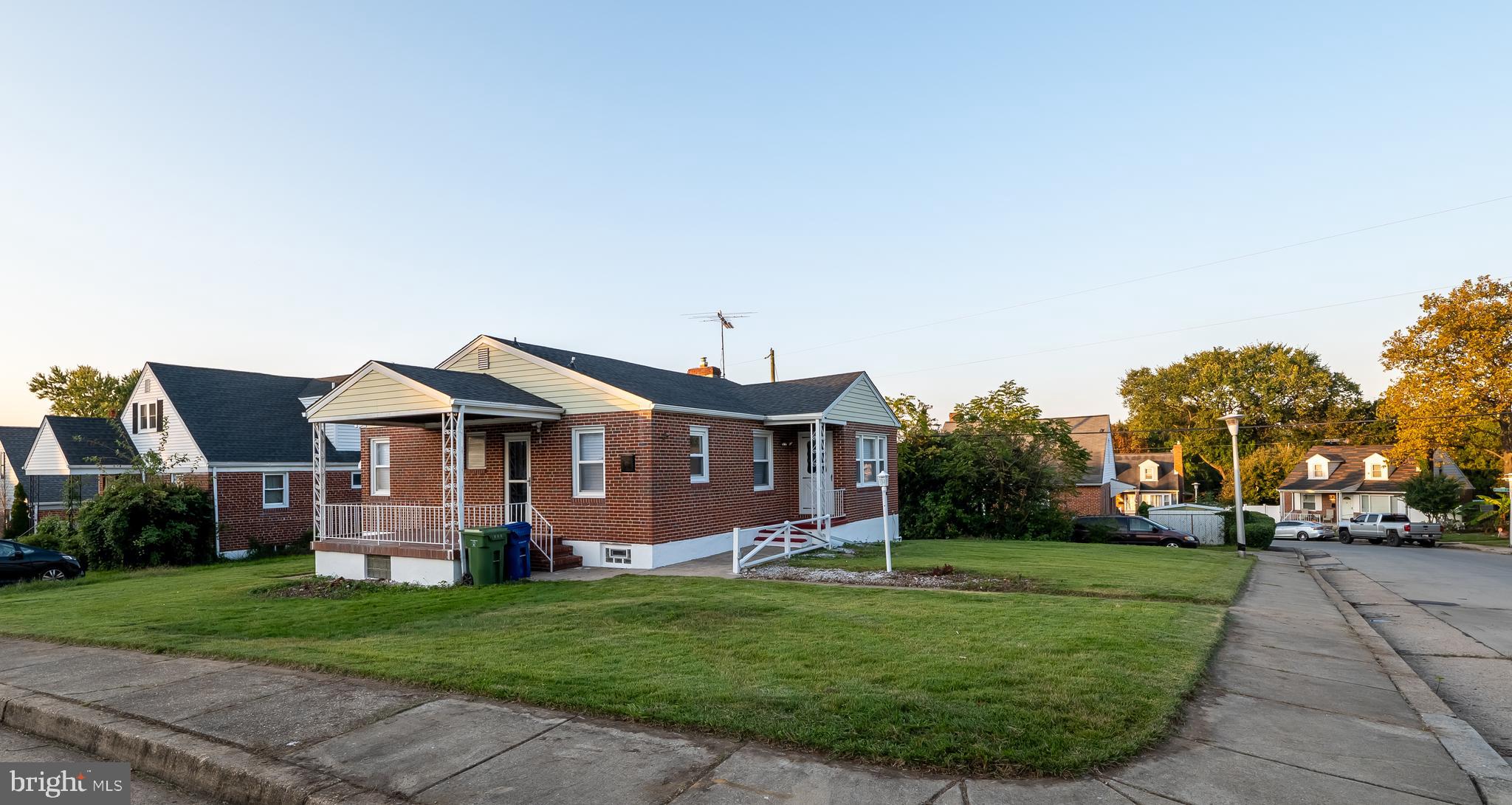 MORAVIA PARK - Residential