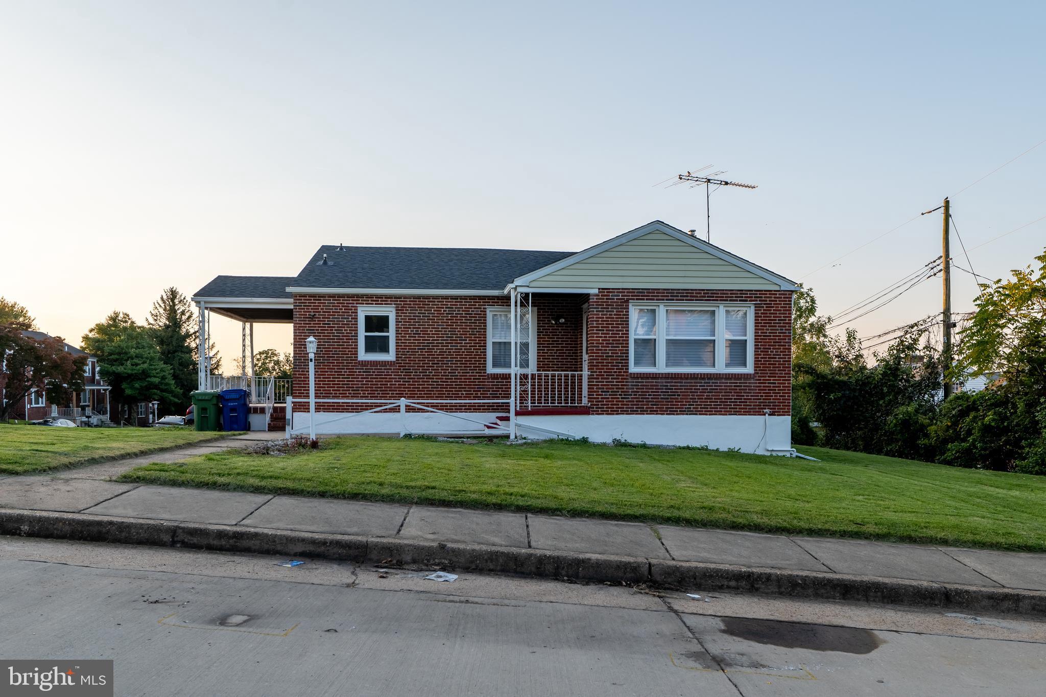 MORAVIA PARK - Residential