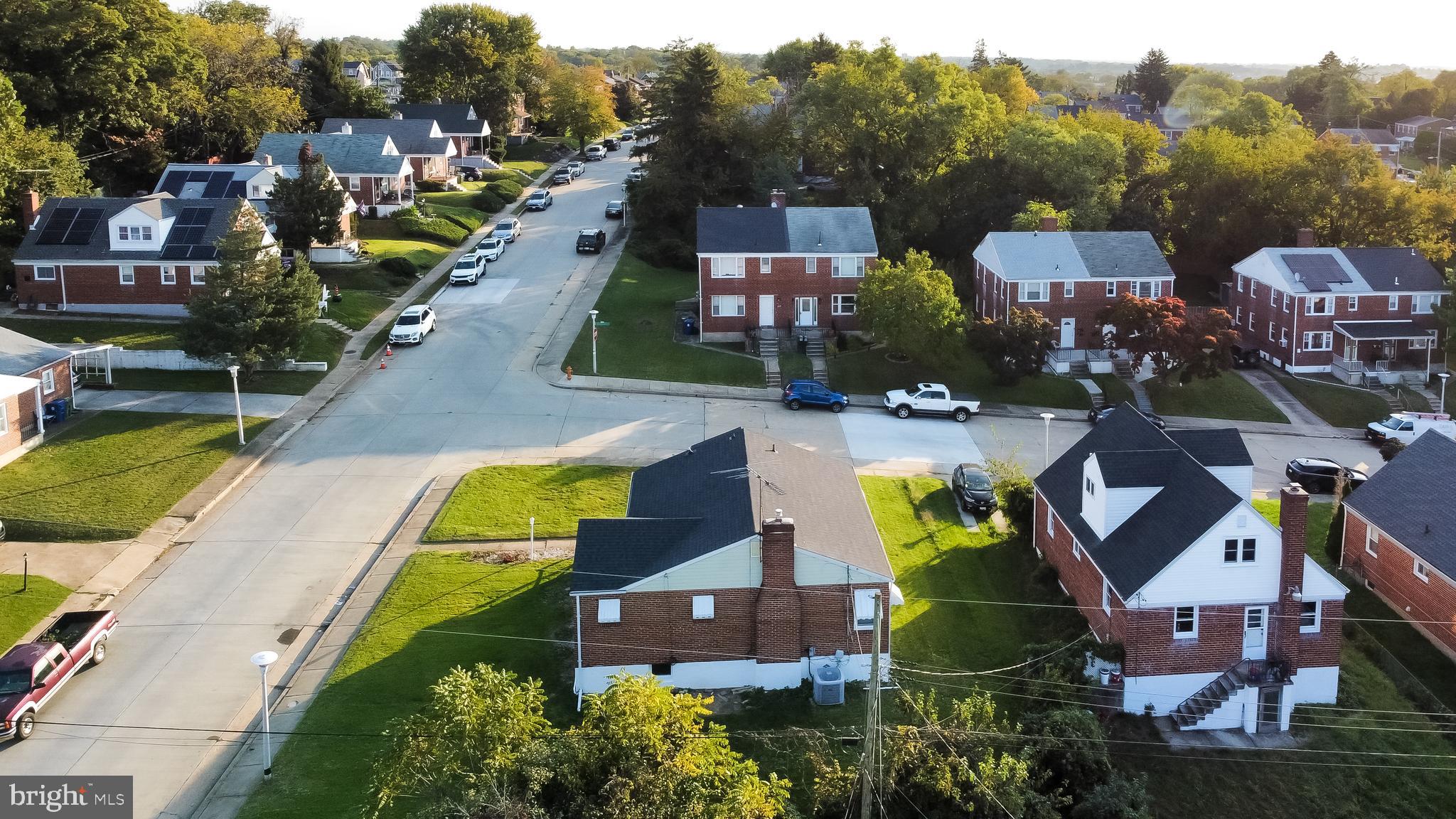 MORAVIA PARK - Residential