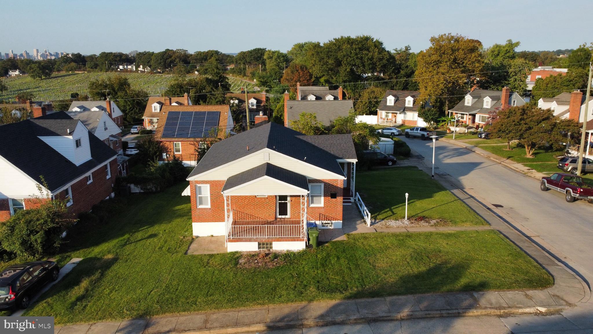 MORAVIA PARK - Residential