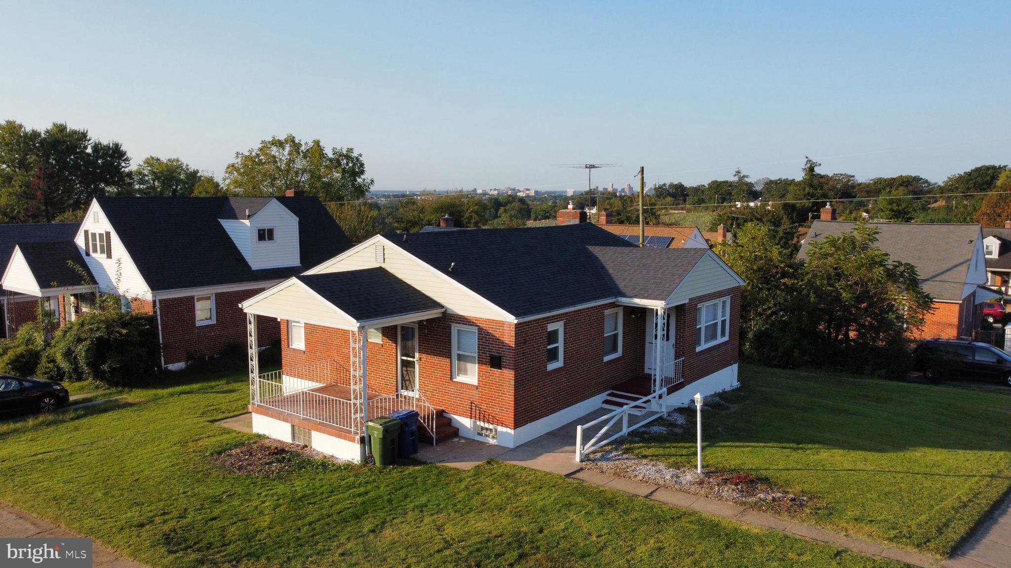 MORAVIA PARK - Residential