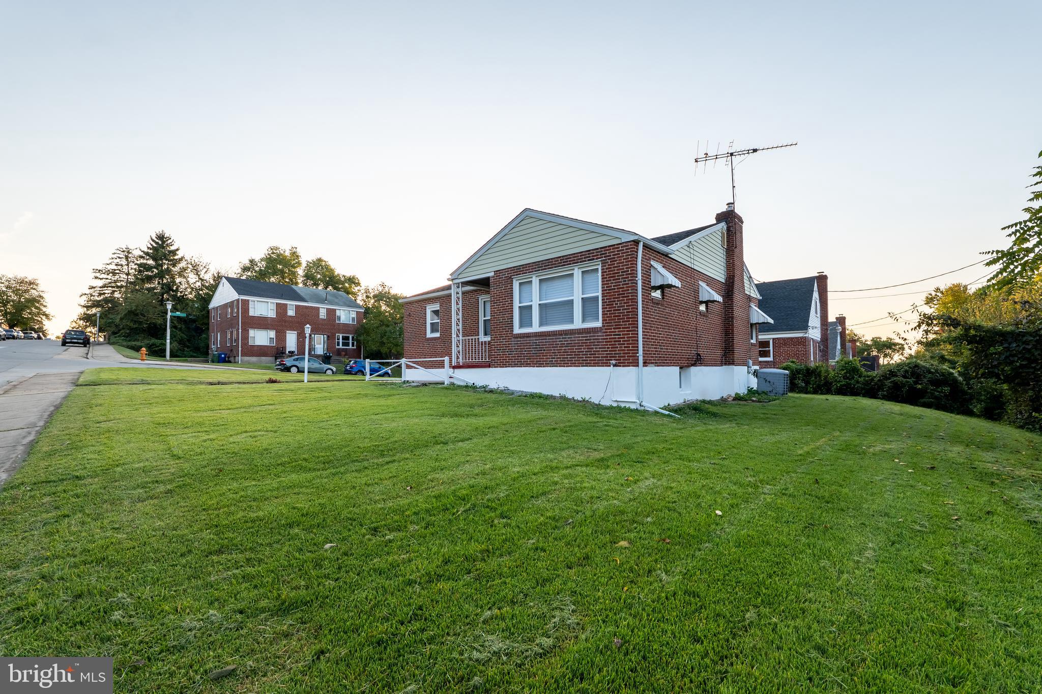 MORAVIA PARK - Residential