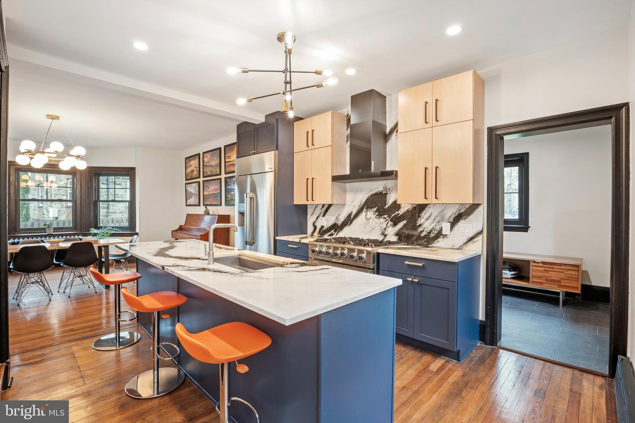 NARBERTH - Residential